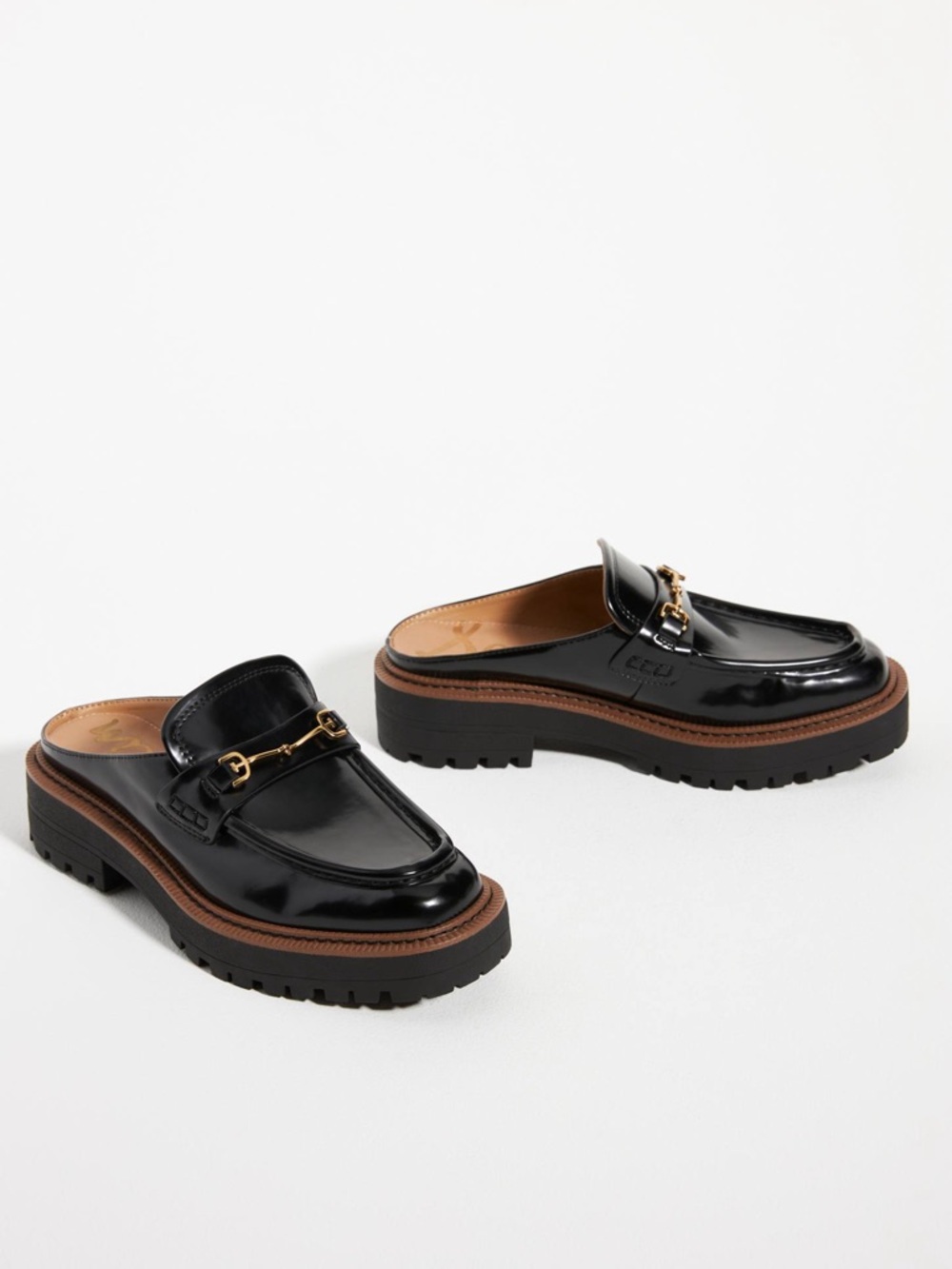 Sam Edelman Lennon Lug Sole Mule